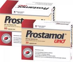 Prostamol uno cps.mol.60 x 320 mg + 30 x 320 mg