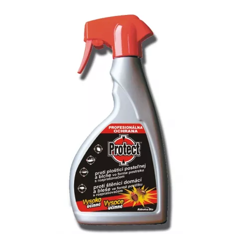 PROTECT - Postrek proti Ploštici a blche 500 ml KS-21630