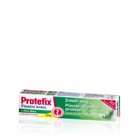 Protefix Fixačný krém s Aloe Vera 47 g