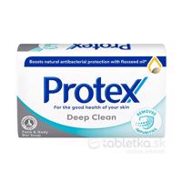 Protex Deep Clean tuhé mydlo s prirodzenou antibakteriálnou ochranou 90g