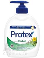 PROTEX HERBAL TEKUTÉ MYDLO na ruky 1x300 ml