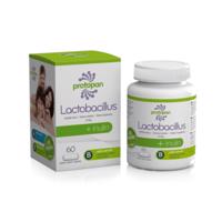 PROTOPAN Lactobacillus + inulin 60 kapsúl