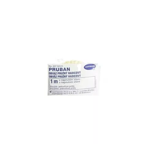 Pruban elast.hadic.č. 2/ 1 m x 15 mm 4273320