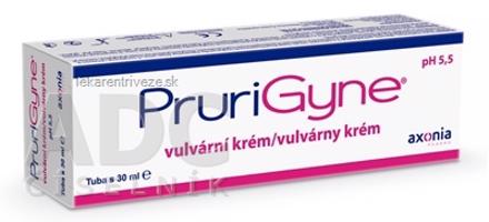 PruriGyne vulvárny krém 1x30 ml