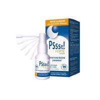 PSSST! Forte ústny sprej proti chrápaniu 25 ml