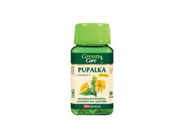 Pupalka 500 mg s vitamínom E - 90 kapsúl Výživový doplnok