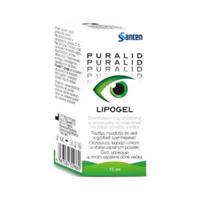 PURALID Lipogel oftalmologický gél 15 ml