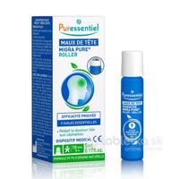 Puressentiel MIGRA PURE Roll-on pri bolesti hlavy 9 esenciálnych olejov 5ml