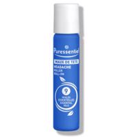 PURESSENTIEL Roll-on pri bolesti hlavy 9 esenciálnych olejov 5 ml