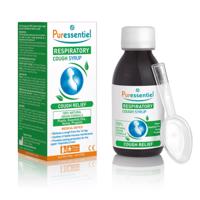 PURESSENTIEL Sirup proti kašľu 125 ml