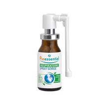 PURESSENTIEL Sprej proti bolesti v hrdle 15ml