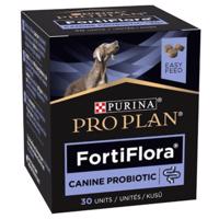 PURINA Pro plan FortiFlora canine probiotic pre psov 30 žuvacích tabliet