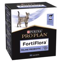 PURINA Pro plan FortiFlora feline probiotic pre mačky 30 vrecúšok