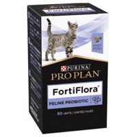 PURINA Pro plan FortiFlora feline probiotic pre mačky 30 žuvacích tabliet