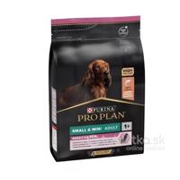 Purina ProPlan Dog Adult Small and Mini Sensitive Skin Losos 3kg