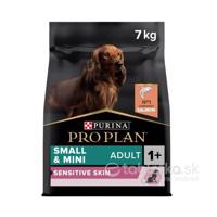 Purina ProPlan Dog Adult Small and Mini Sensitive Skin Losos 7kg