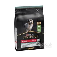 Purina ProPlan Dog Puppy Medium Sensitive Digestion Jahňacie mäso 3kg