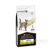 Purina ProPlan Veterinary Diets Cat HP St/Ox Hepatic 1,5kg