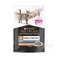 Purina ProPlan Veterinary Diets Cat NF St/Ox Renal Function Kuracia kapsička 10x85g