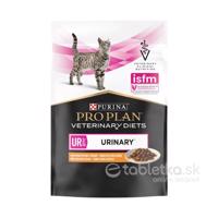 Purina ProPlan Veterinary Diets Cat UR St/Ox Urinary Kuracia kapsička 10x85g