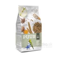 PUUR Budgie Gurmánska zmes pre andulky 2kg