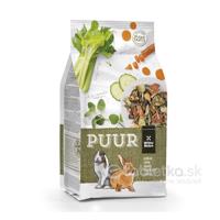 PUUR Rabbit Gurmánske müsli pre králiky 2kg