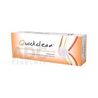 Quickclean 10 mg/1 ml Gél s hyaluronátom sodným