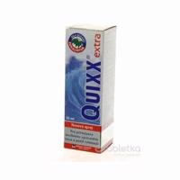Quixx extra 2,6% hypertonický nosný sprej 30 ml
