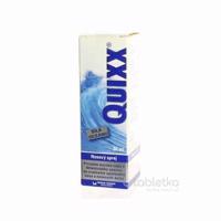 Quixx hypertonický nosný sprej 30 ml - QUIXX Nosový sprej 30 ml