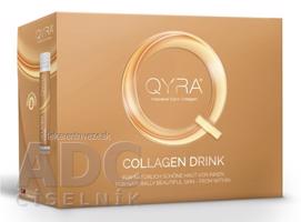 QYRA Intensive Care Collagen ampulky na pitie (á 25 ml) 1x21 ks