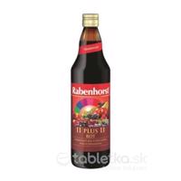 RABENHORST 11+11 ROT MULTIVIT 750ML