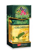 Rainforest Chlorella 500 mg – 90 tabliet výživový doplnok