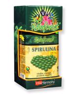 Rainforest Spirulina 500 mg - 90 tbl. Výživový doplnok