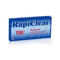 RapiClear THC (Marihuana) 1 ks