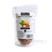 Raw Me Mandle Natural nelúpané 200g