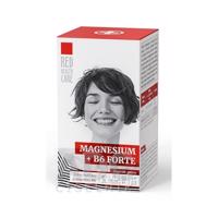 RED HEALTH CARE MAGNESIUM + B6 FORTE