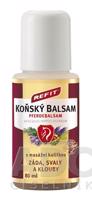 REFIT KONSKÝ BALZAM ROLL-ON s masážnou mikroguľôčkou 1x80 ml