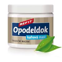 REFIT Opodeldok gáfrová masť 200 ml