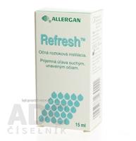 REFRESH int oph 1x15 ml