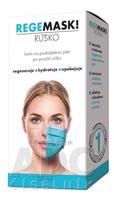 REGEMASK! RÚŠKO krém na podráždenú pleť 1x50 ml