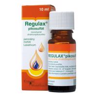 Regulax pikosulfát kvapky 10 ml