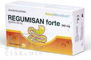 REGUMISAN forte 240 mg mäkké cps 1x30 ks