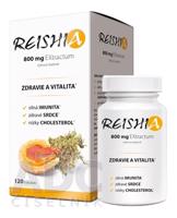 REISHIA 800 mg EXtractum cps 1x120 ks