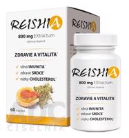 REISHIA 800 mg EXtractum cps 1x60 ks