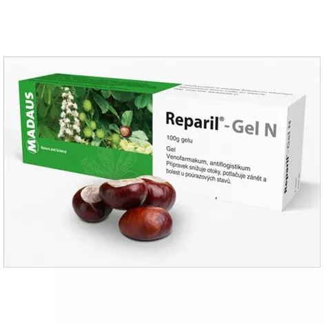 Reparil gél N 100 g