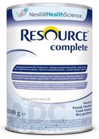 RESOURCE Complete Neutral plv (bez príchuti) 1x1300 g