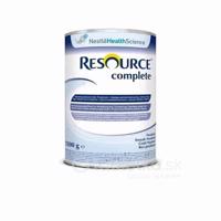 RESOURCE Complete Neutral plv (bez príchuti) 1x1300 g