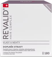 Revalid Hair Complex pre vlasy a nechty 180 kapsúl