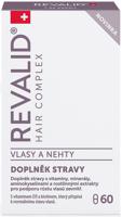 Revalid Hair Complex pre vlasy a nechty 60 kapsúl