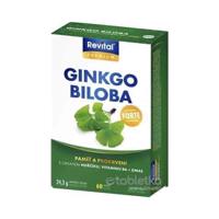 Revital GINKGO BILOBA FORTE 60 tbl